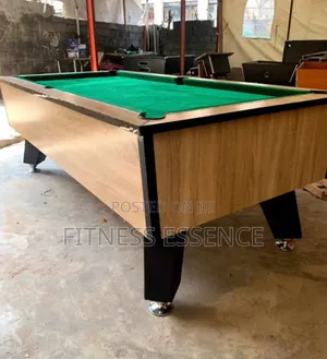 Fine Design Local Made Snooker Table