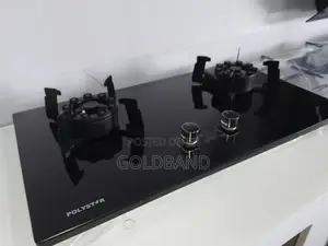 Affordable Polystar 2 Burner Gashob "Pv-Nyqb2002t"
