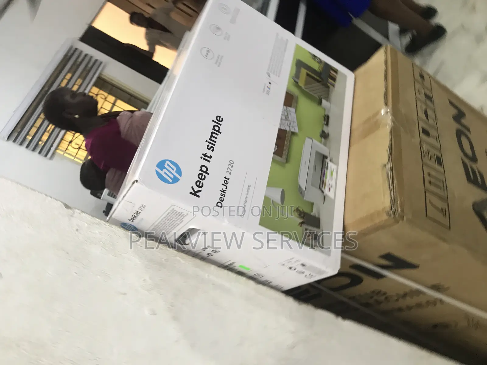 100% Popular Deskjet2720 HP Printer