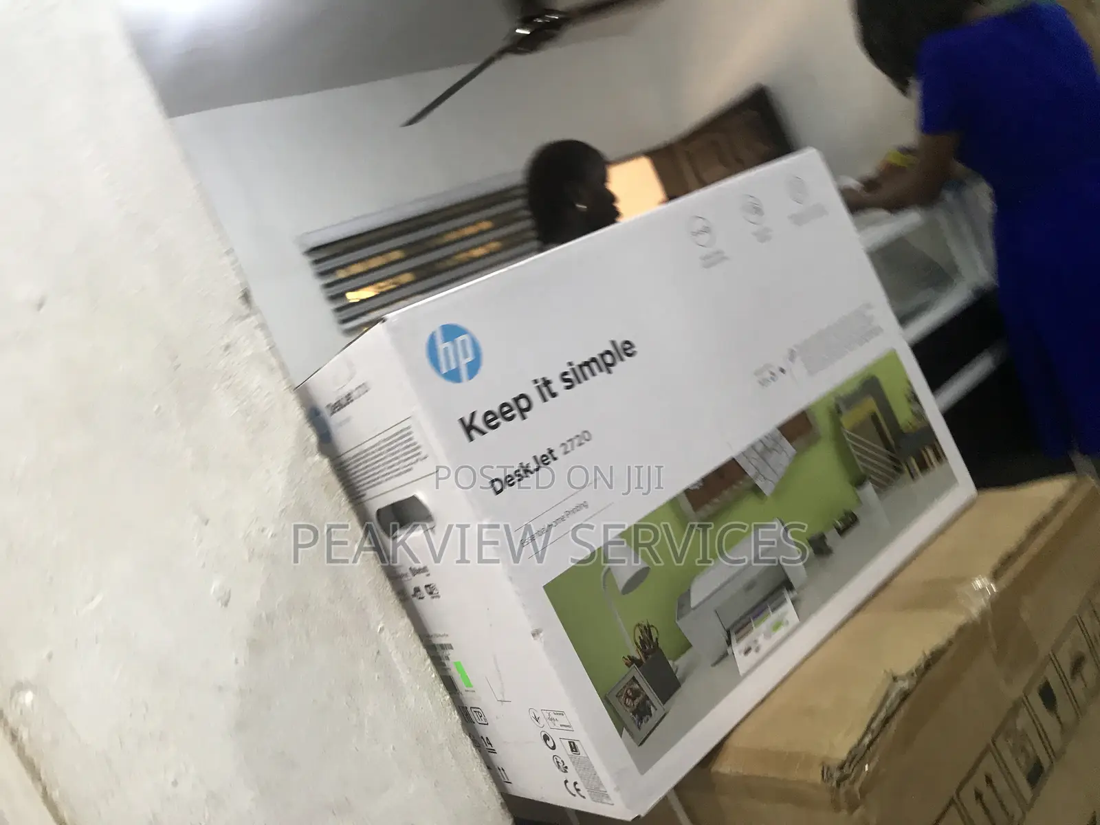 100% Popular Deskjet2720 HP Printer