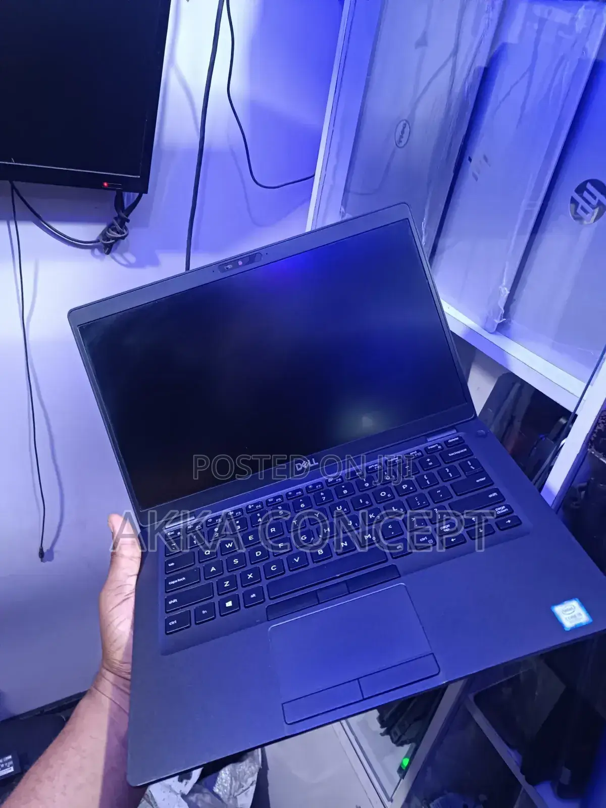 Laptop Dell Latitude 5400 8GB Intel Core I5 SSD 256GB