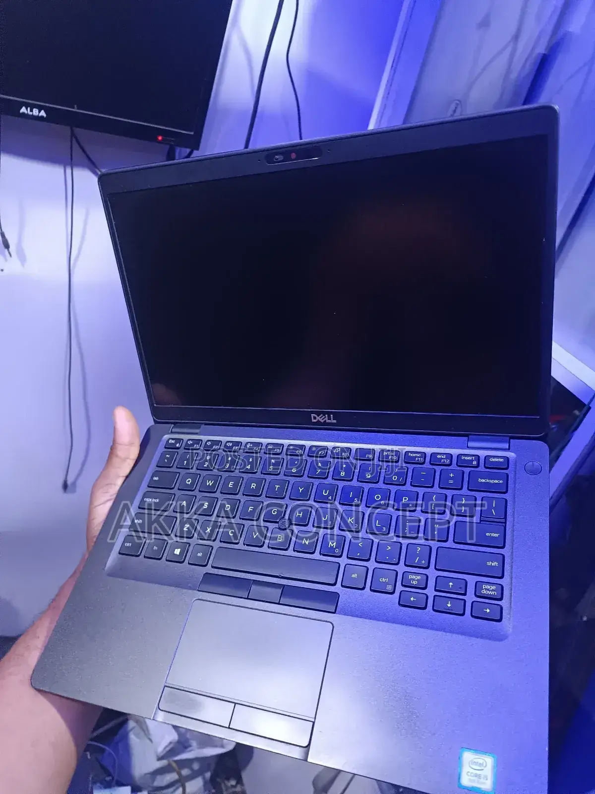 Laptop Dell Latitude 5400 8GB Intel Core I5 SSD 256GB