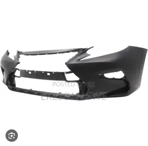 Front Bumper Lexus Es350 2016-2018