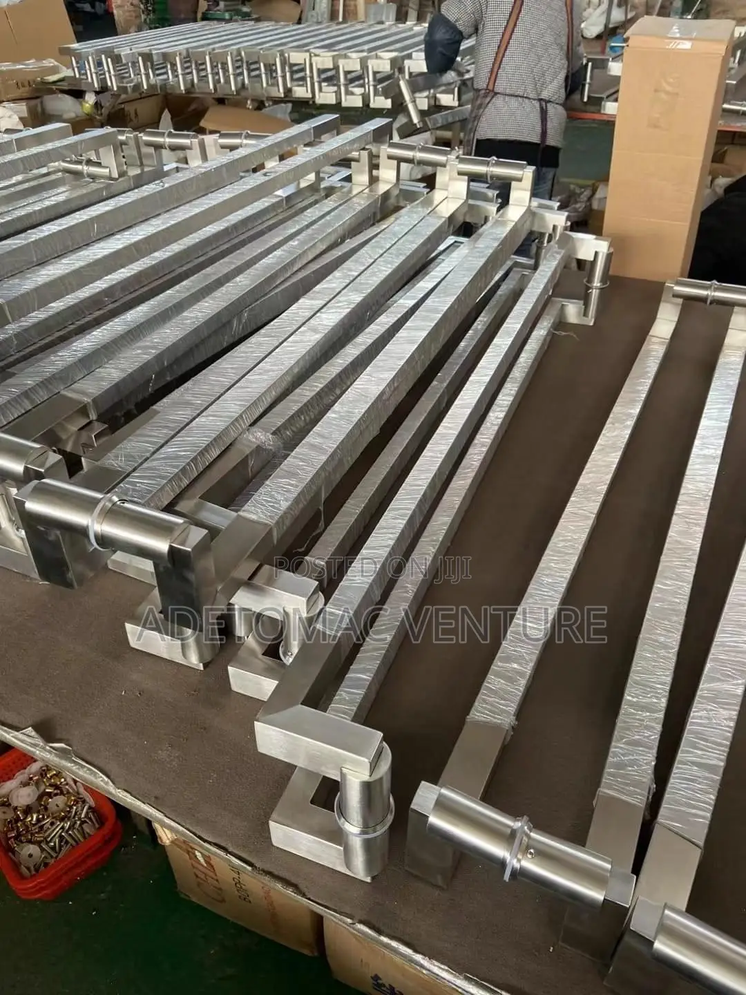 Original Pull Handles