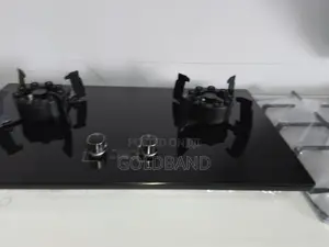 New Affordable Polystar 2 Burner Gashob "Pv-Nyqb2002bt"