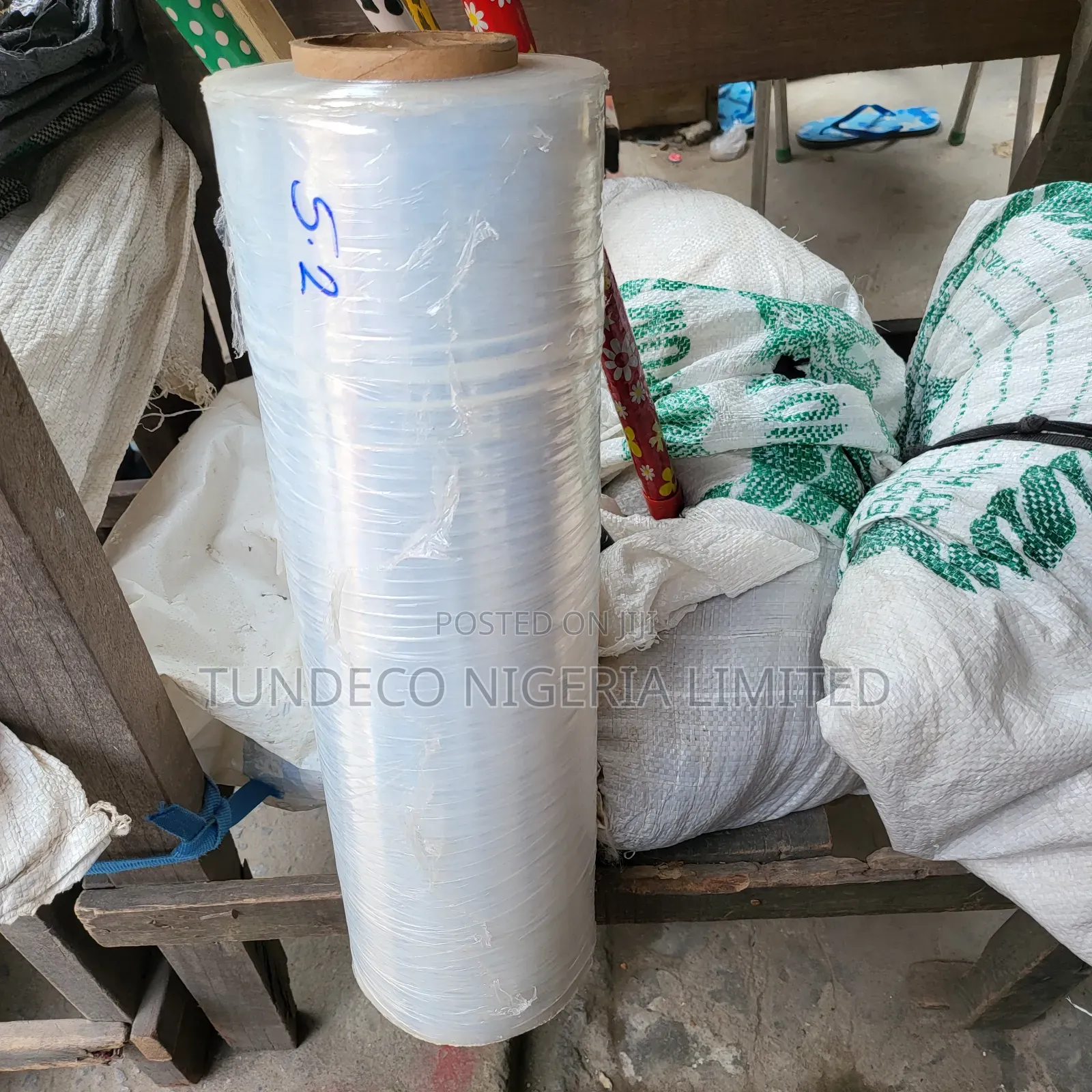Shrink Wrap 1kg 4000