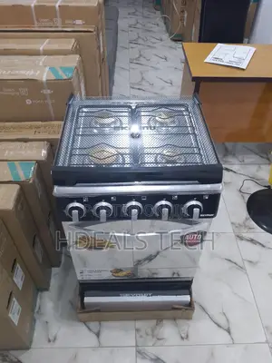 Suitable Skyrun 4 Burners Gas Cooker