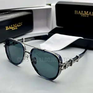 Balmain Quality Luxury Men Sunglasses