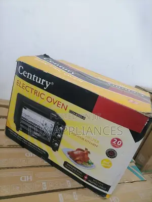 The Quality Century 20 Litres Microwave