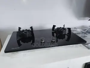 Strong Polystar 2 Burner Gashob "Pv-Nyqb2002t"