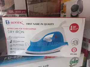 Sonik Japan 300watts Solar Iron