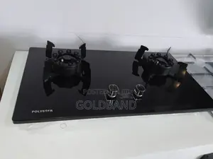 New Strong Polystar 2 Burner Gashob "Pv-Nyqb2002t"