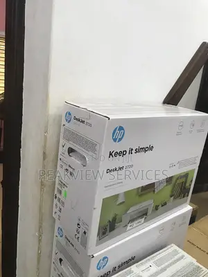 Top Deal Deskjet2720 HP Printer