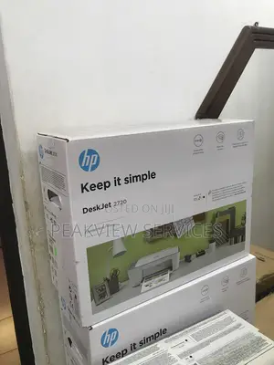 Top Deal Deskjet2720 HP Printer