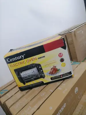 The New Century 20 Litres Microwave