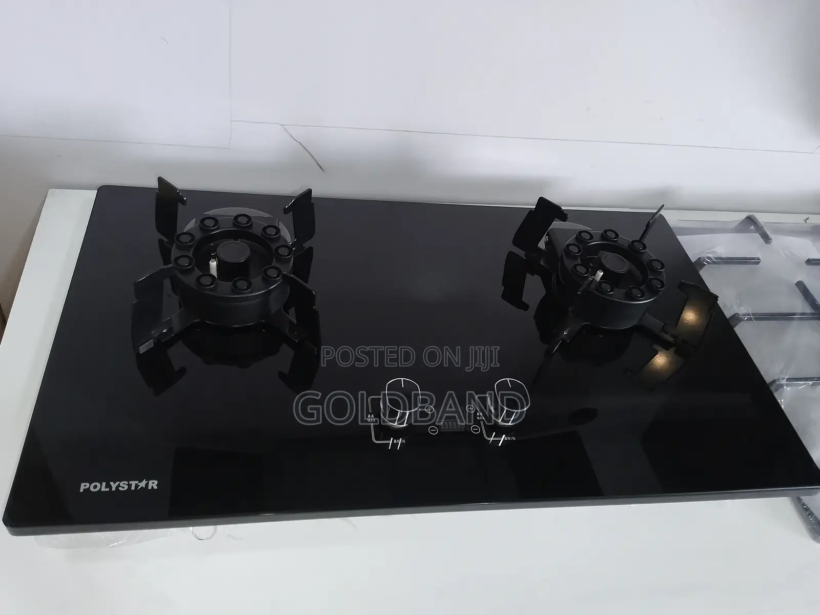 Best Modern Polystar 2 Burner Gashob "Pv-Nyqb2002t"