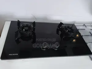 Best Modern Polystar 2 Burner Gashob "Pv-Nyqb2002t"