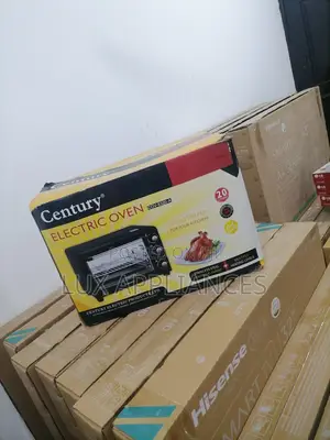The Brand New Century 20 Litres Microwave