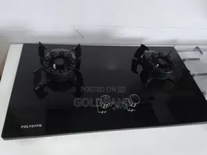 Quality Modern Polystar 2 Burner Gashob Pv-Nyqb2002t