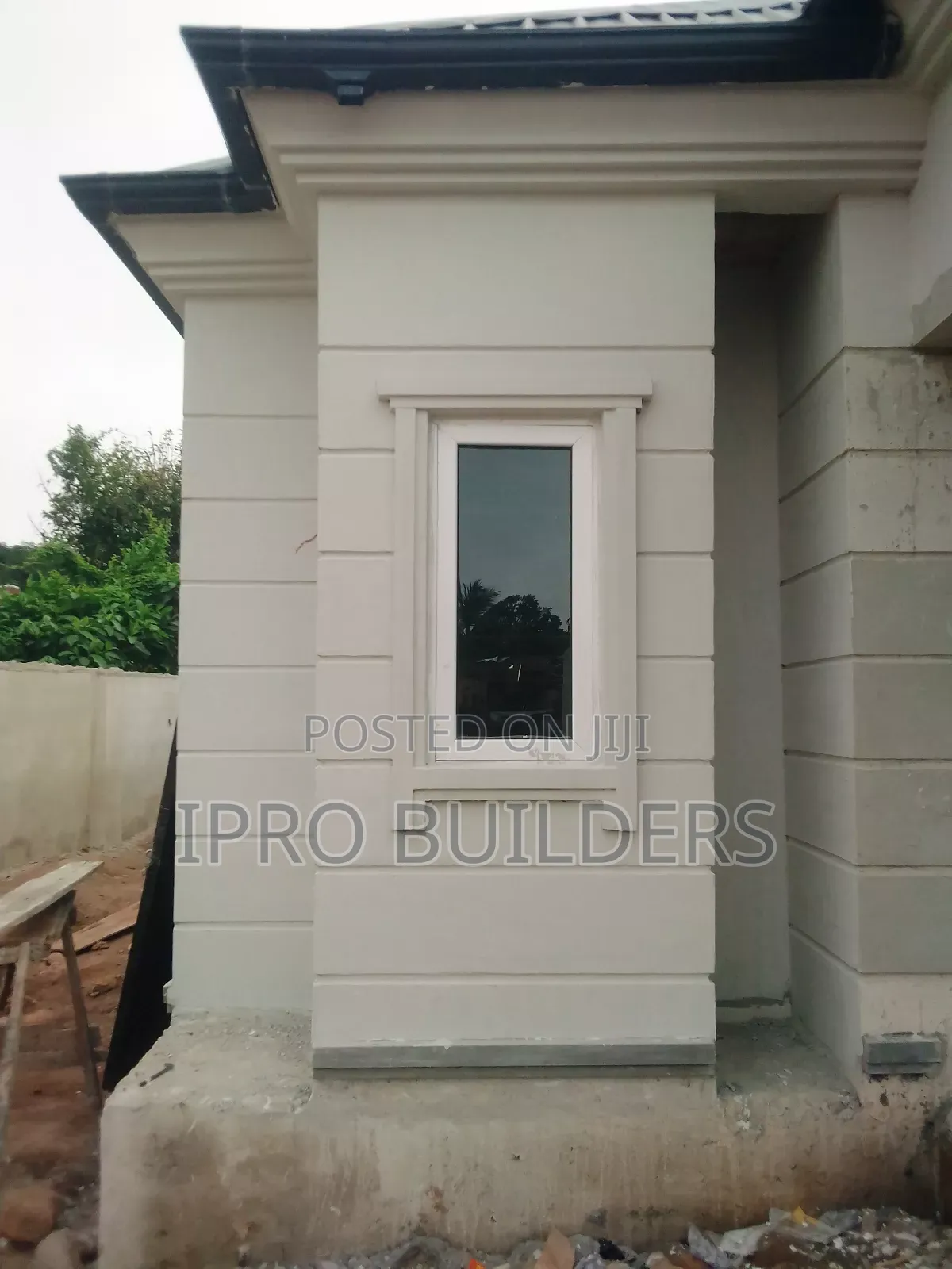 Precast Parapet, Pop and Art Work