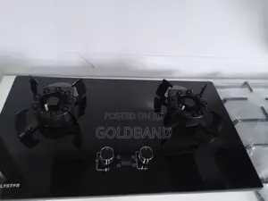 Premium Selling "Pv-Nyqb2002t" Polystar 2 Burner Gashob