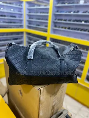 Top Quality Luxury Men Travel Luggage