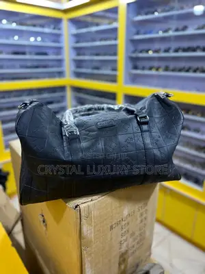 Top Quality Luxury Men Travel Luggage