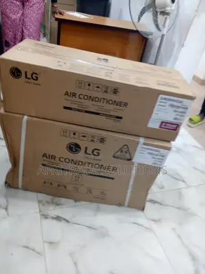 Brand New 1hp LG Dual Inverter Air Conditioner (Sanq09waqal)