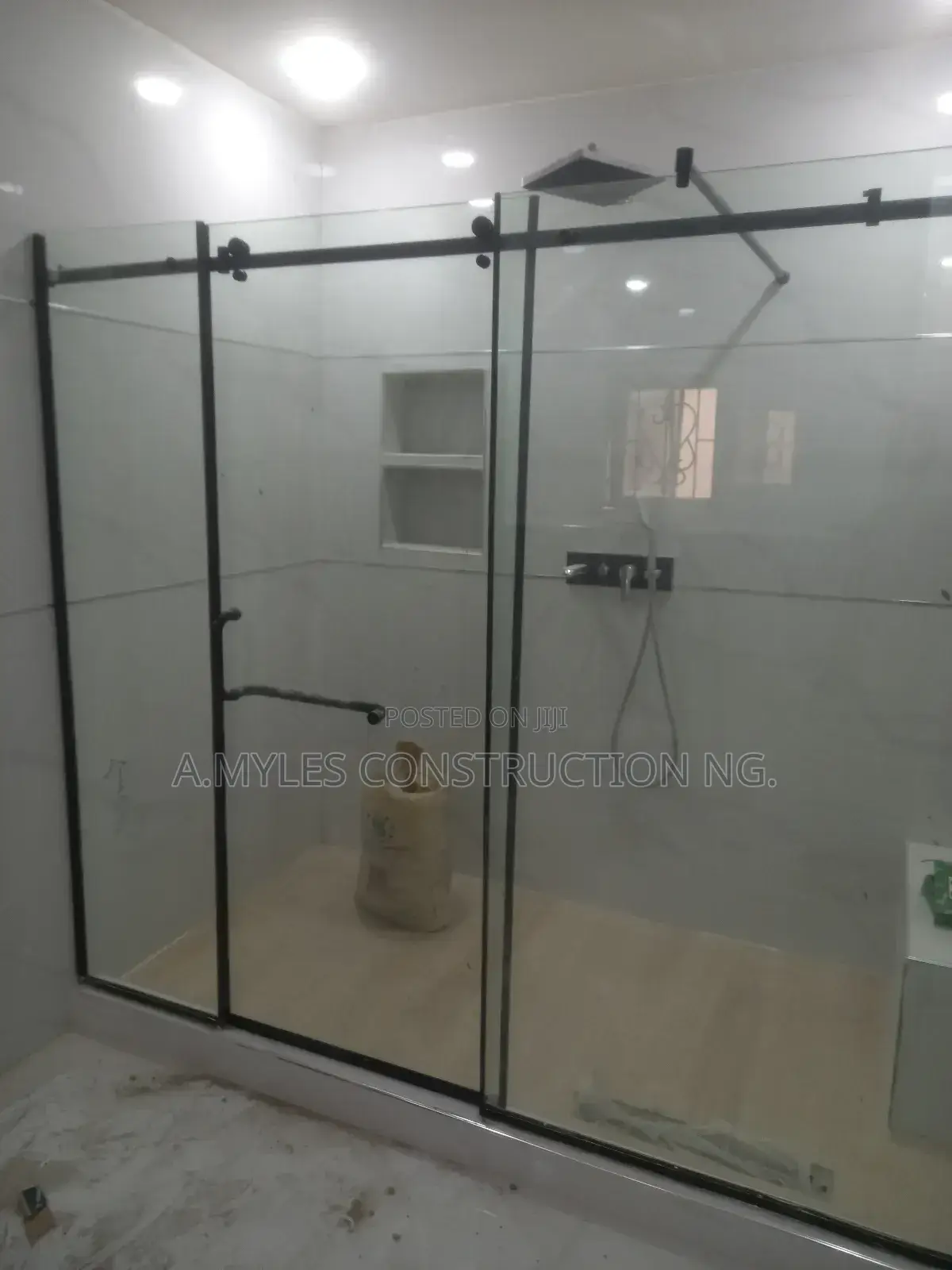 Shower Cubicles Apd