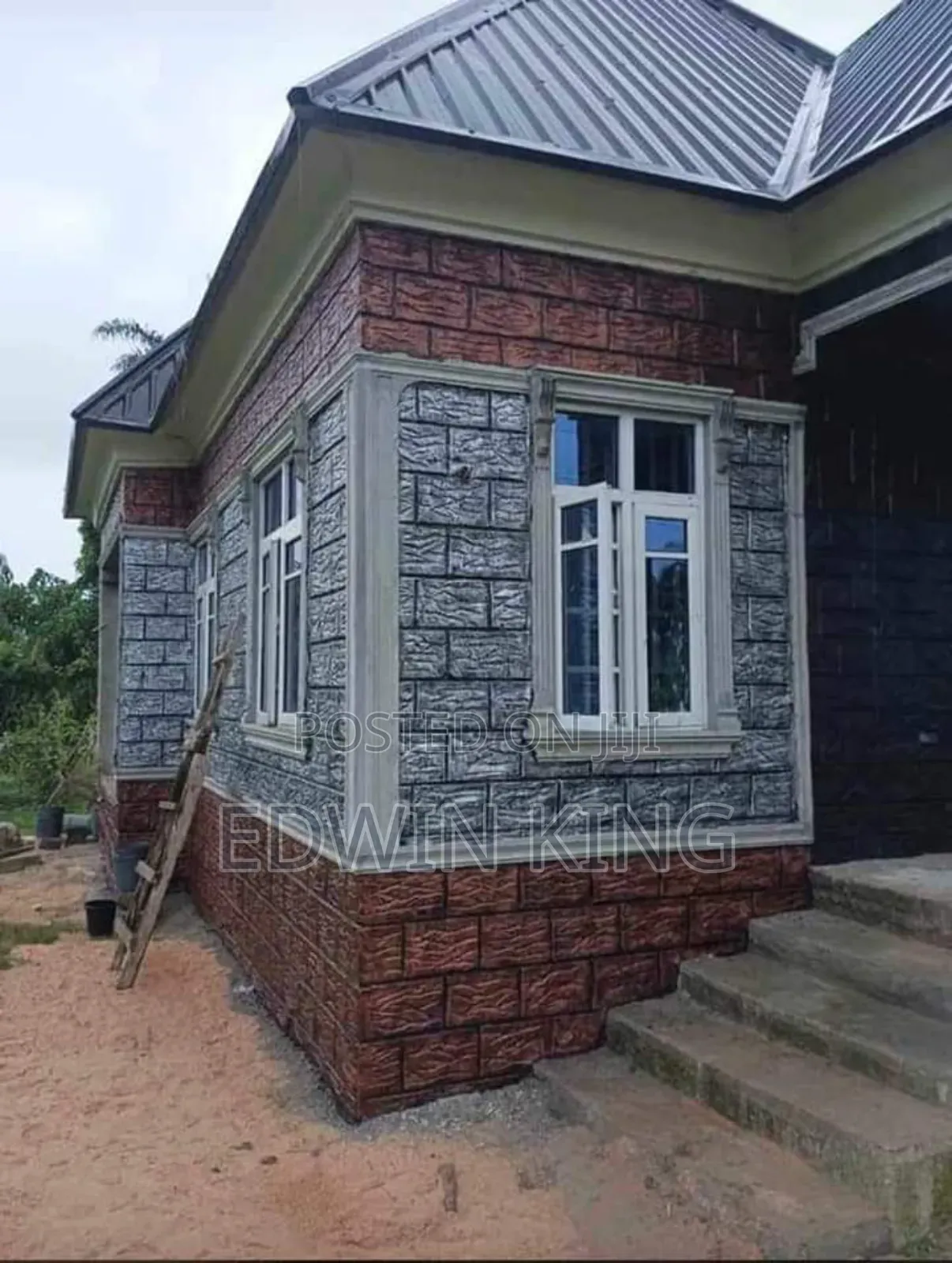 Design Walls Stamp