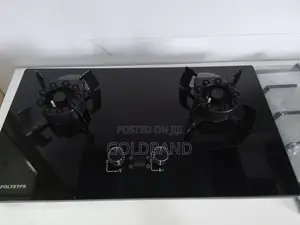 Premium Polystar 2 Burner Gashob "Pv-Nyqb2002t"