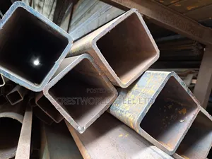 100x100x4mm Square Pipe