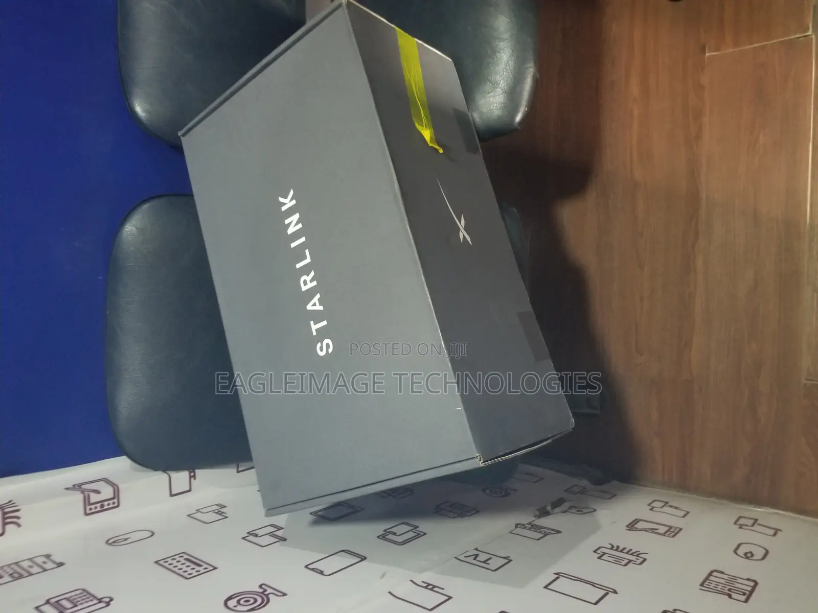Easy to Use Starlink Ethernet Router KIT