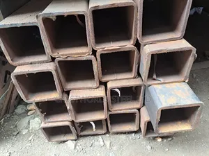 100x100x4mm Square Pipe