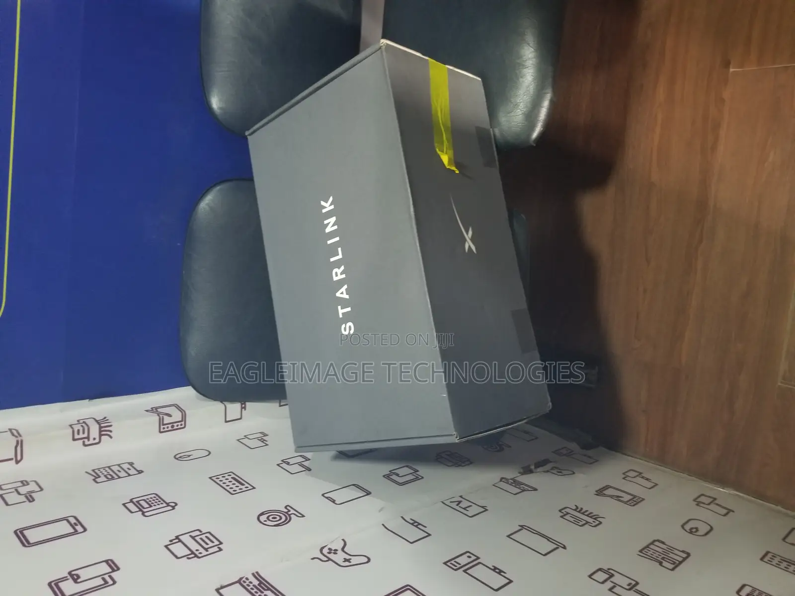 Affordable Starlink Ethernet Router KIT