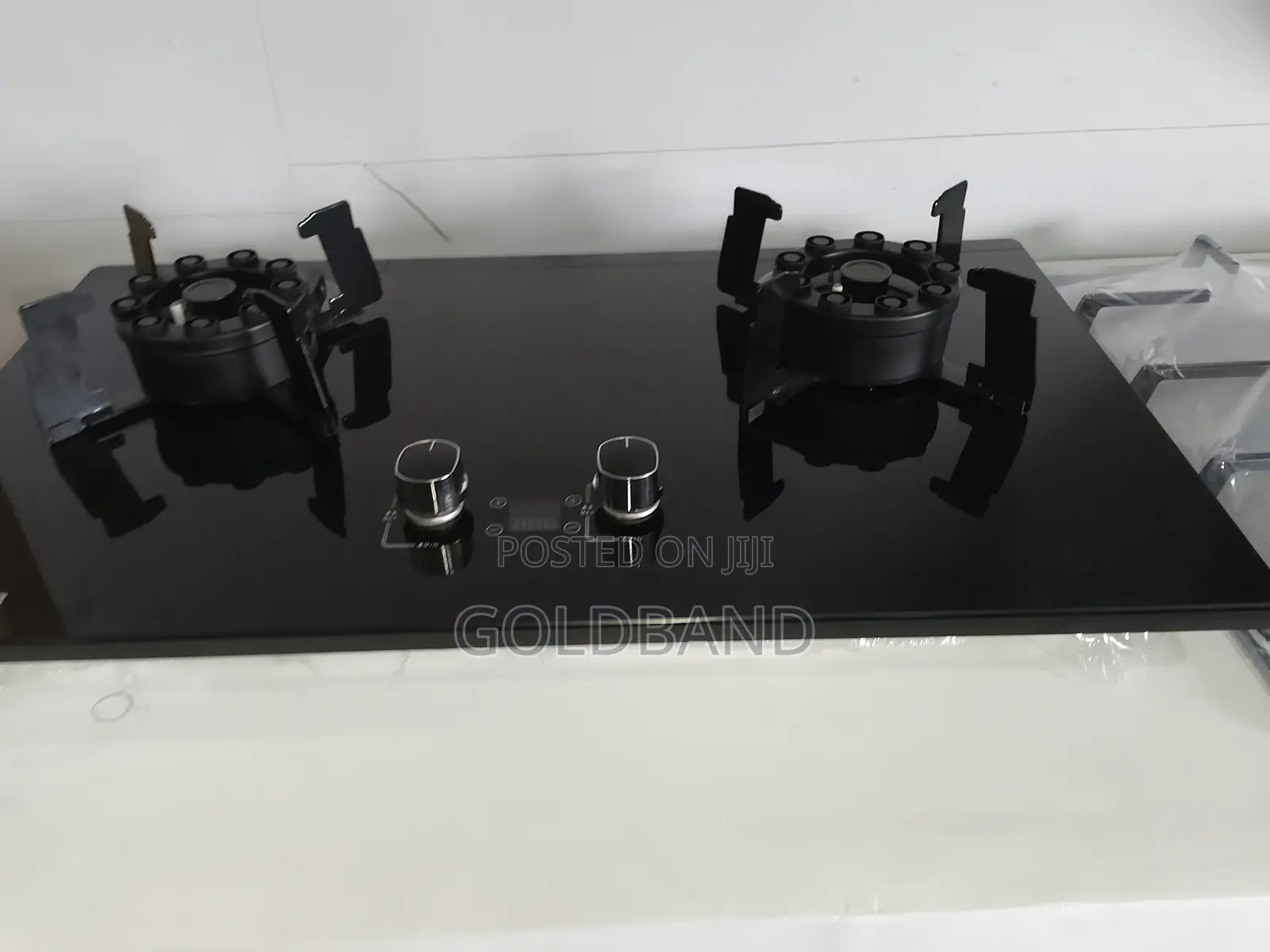 Fast Selling Polystar 2 Burner Gashob "Pv-Nyqb2002t"