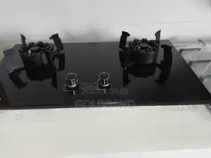 Fast Selling Polystar 2 Burner Gashob "Pv-Nyqb2002t"