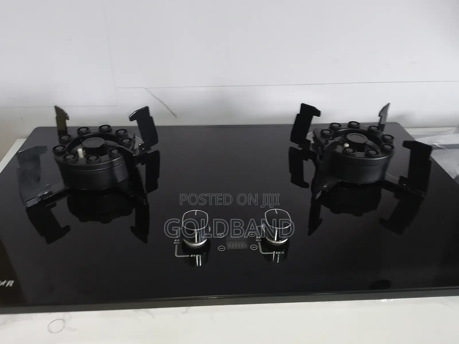 Standard Polystar 2 Burner Gashob "Pv-Nyqb2002t"