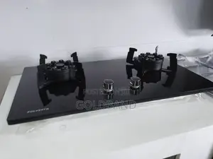Best Standard Polystar 2 Burner Gashob "Pv-Nyqb2002t"