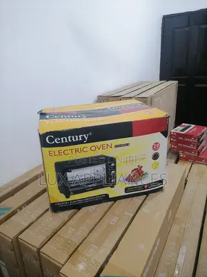 The Brand New Quality Century 20L Microwave