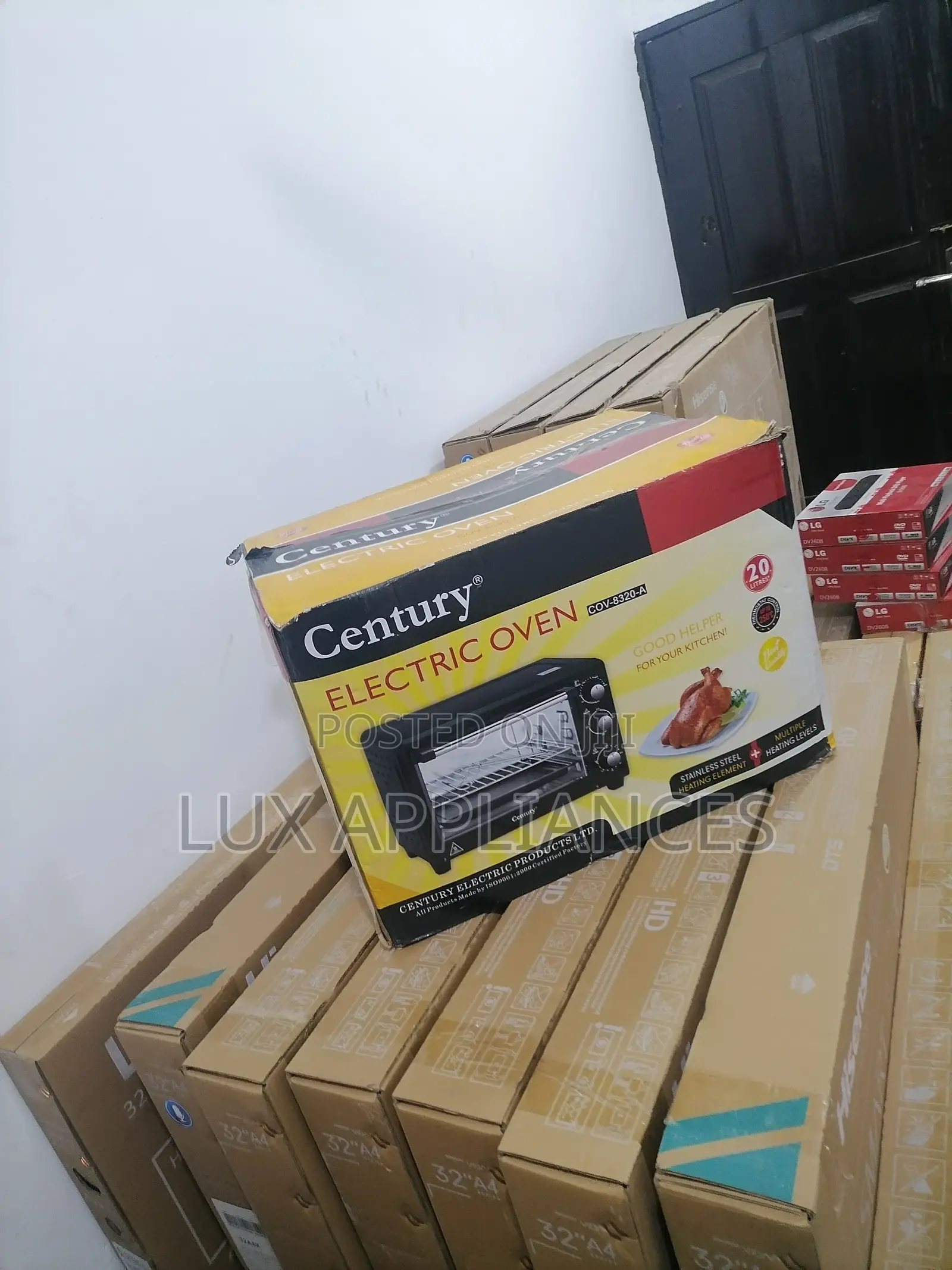 High Quality 20L Century Microwave