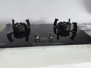 The Fast Selling Polystar 2 Burner Gashob "Pv-Nyqb2002t"