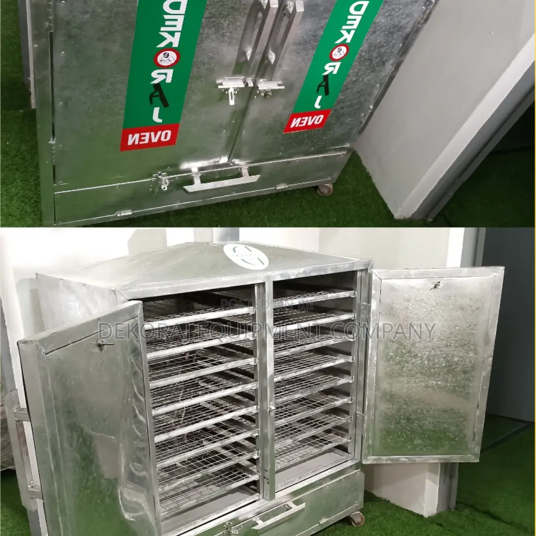 Multi-function Fish Drying Oven For Catfish And More