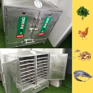 Top-Quality Fish Drying Oven With Quick and Uniform Drying