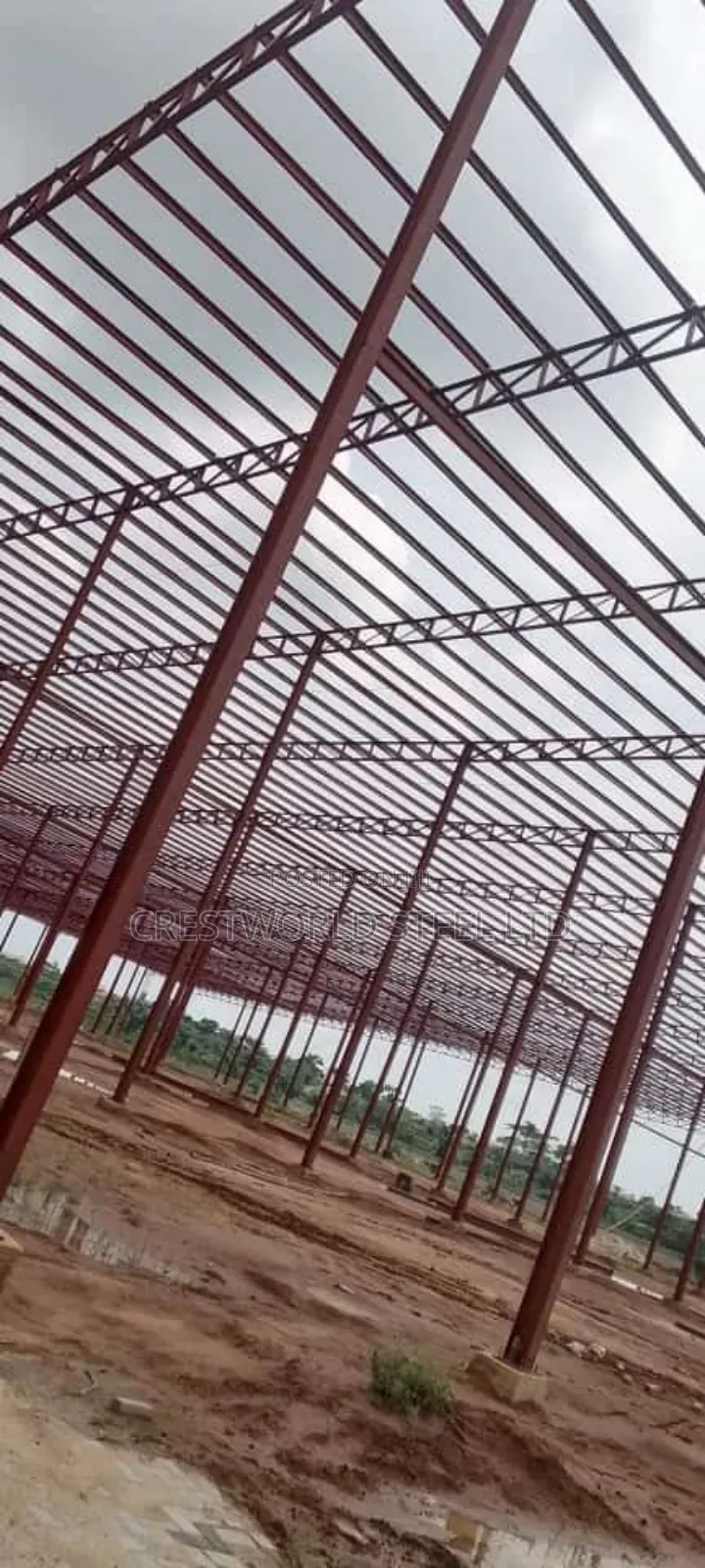 Fabricated Steel[Warehouse]