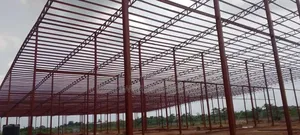 Fabricated Steel[Warehouse]