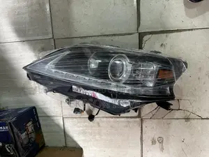 Headlight RX350 2010-013 Upgraded to 2015