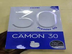 New Tecno Camon 30 Premier 512 GB