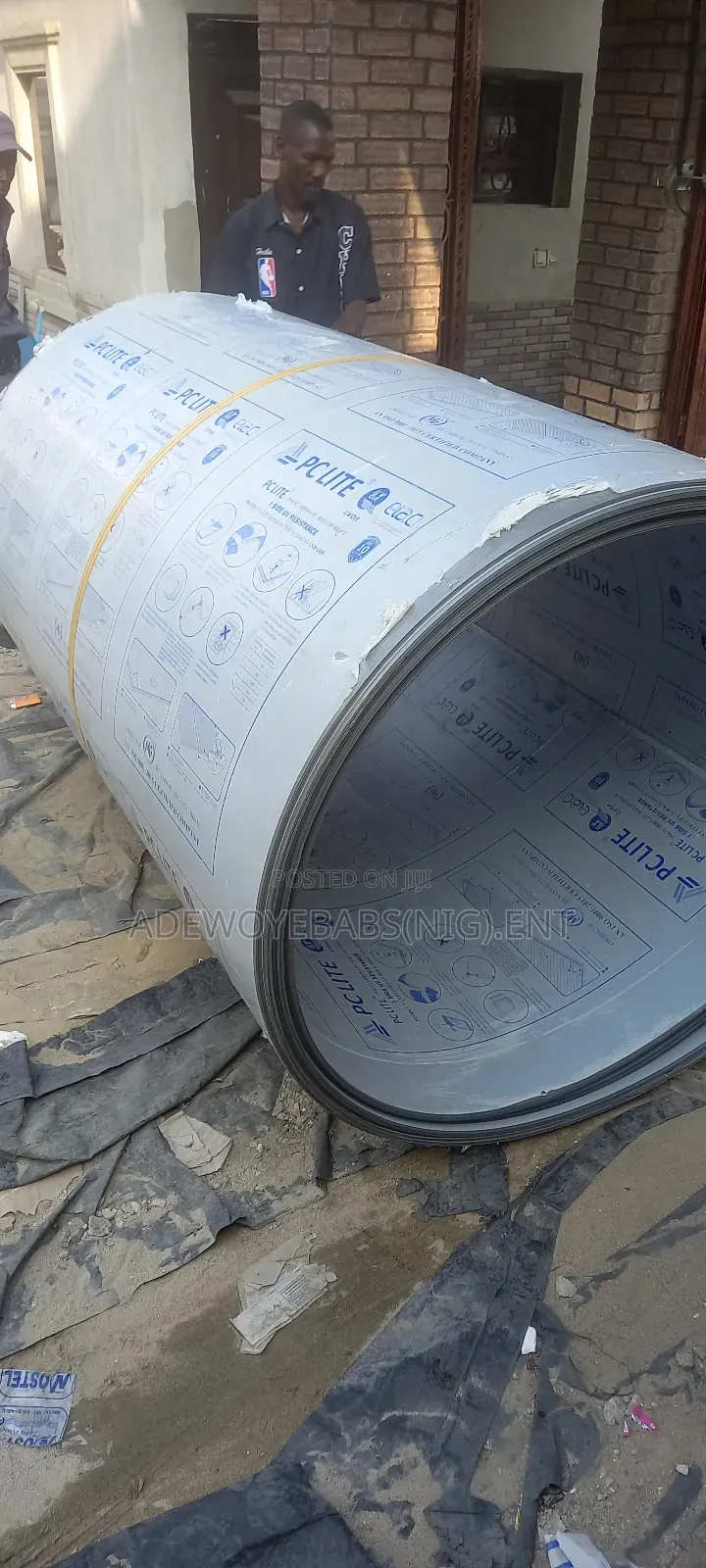 Danpalon Sheet