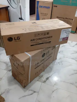 Durable LG 1hp Inverter AC -Sanq09waqal